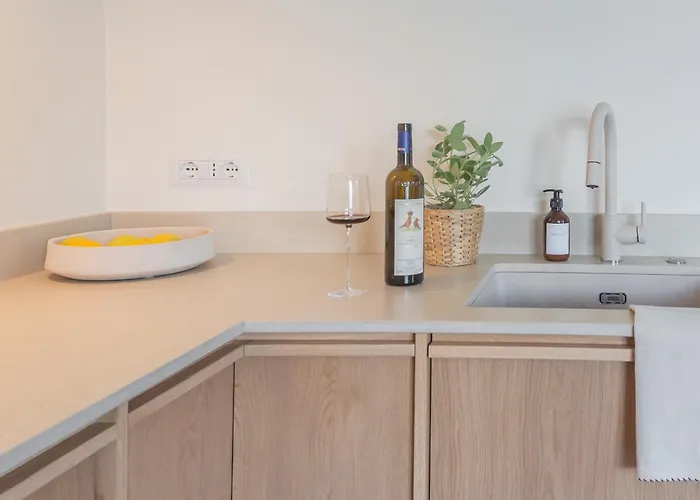 Lägenhet Casa Vela By Rent *