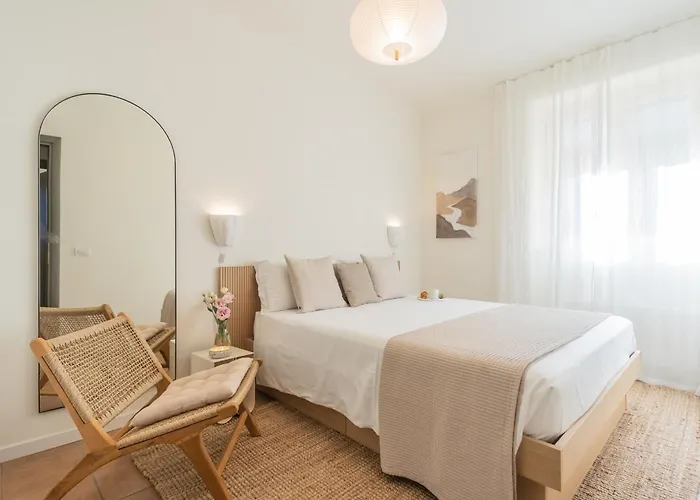 아파트 Casa Vela By Rent 살라코마시나