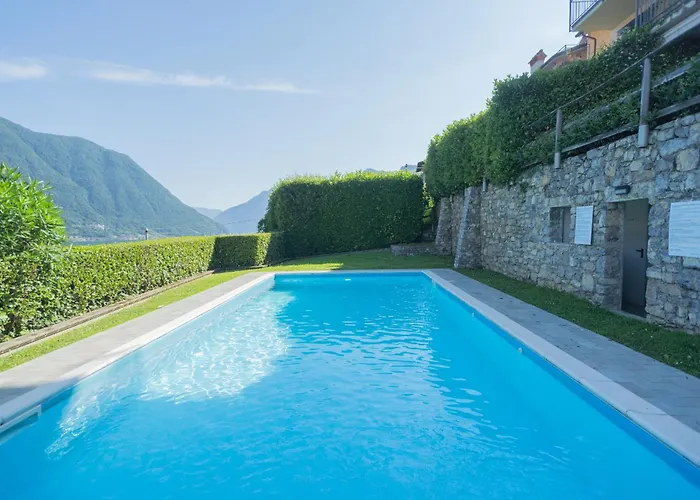 Casa Vela By Rent * Sala Comacina