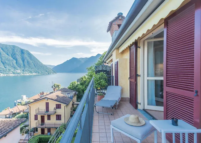 Lägenhet Casa Vela By Rent Sala Comacina